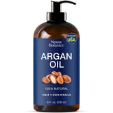 Nexon Botanics Aceite de Argán para cabello: promueve crecimiento y brillo natural