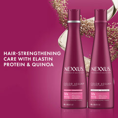 Nexxus mezcla Proteinfusion en fórmula para proteger fibras capilares