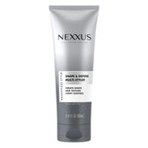 Nexxus Multiestilador Forma y Definición: botella visible para un acabado ligero y definido.
