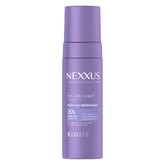 Nexxus Hy-Volume Cloud Foam: botella con espuma ligera para volumen duradero