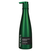 Nexxus Unbreakable Care Shampoo, botella frontal, aporta limpieza suave y volumen ligero.