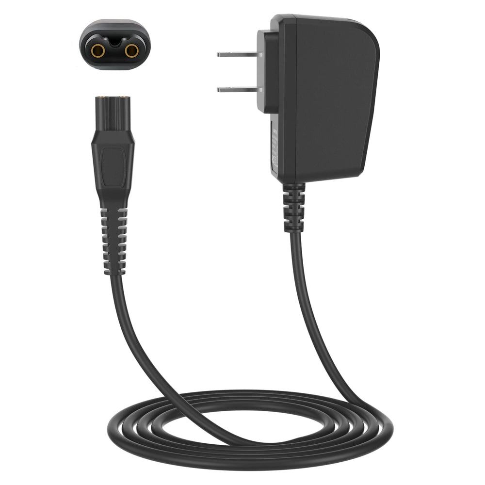 NFGEKT cargador 15V para Norelco HQ8505, carga estable y confiable