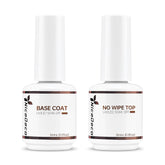 Nicedeco capa base gel 15ml para adherencia suave y uniforme