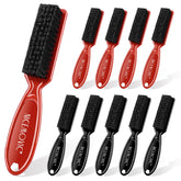 NICEMOVIC cepillo limpieza cuchillas barber anti-deslizante para limpieza precisa