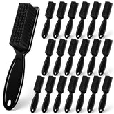 NICEMOVIC cepillos de limpieza para navajas y barba, ideal para uso diario.