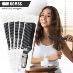 NICEMOVIC peines para fades y desvanecidos compatibles con cualquier técnica.