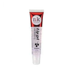 Nicka K New York Lip Gel Cherry: color intenso con acabado sedoso.