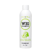 Nicole & Alyssa shampoo para pelucas sintéticas, botella de 8 oz, limpieza suave.