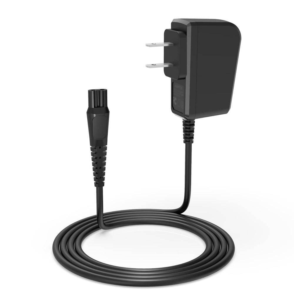 Nicpower cargador 15V para Philips Norelco HQ8505, carga estable y segura.