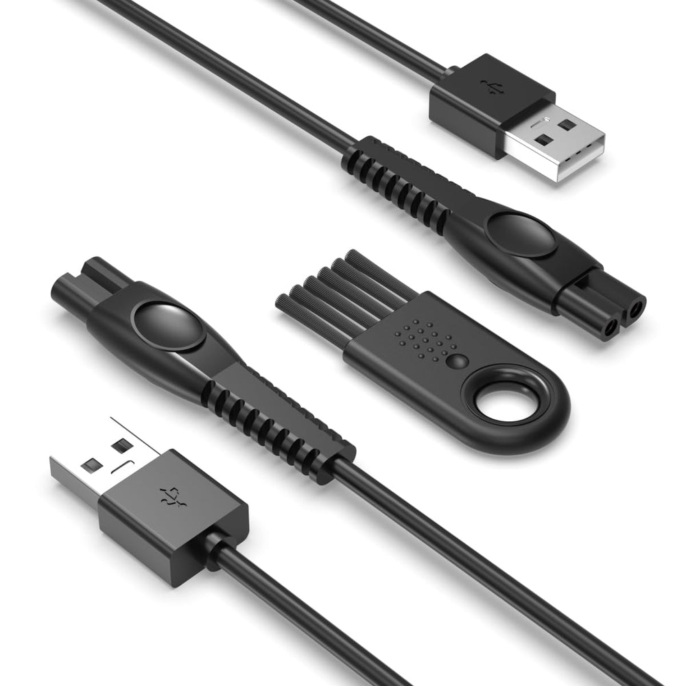 Nicpower cargador USB 5V de 5ft, ideal para uso diario y viaje.