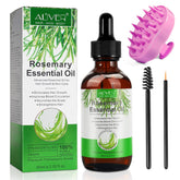 NIFEISHI Aceite de Romero 60 ml en frasco para cabello con nutrición