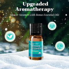 NightKong aceite esencial 5 ml eucalipto: aroma concentrado para potenciar la experiencia de ducha.