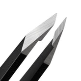 Pinzas NILIYA para vello facial con punta ultra fina 0,15 mm.
