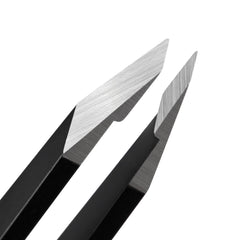 Pinzas NILIYA para vello facial con punta ultra fina 0,15 mm.