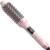 Nimmu cepillo termico para ondas definidas, crea rizos con volumen y definición duradera
