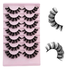 Banda transparente Ninglash suave para aplicación precisa.