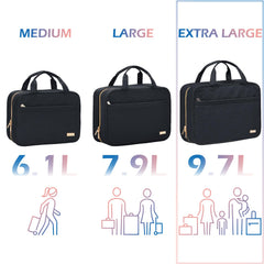NISHEL compartimentos interiores: cuatro espacios para ordenar productos.