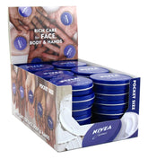 Crema NIVEA en lata de 1 oz, hidratación diaria