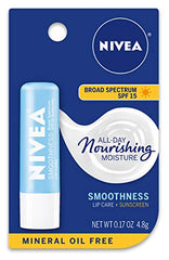 NIVEA cuidado labial SPF15 barra 02 protege del sol