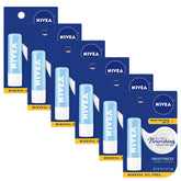 NIVEA cuidado labial suave SPF15 barra 01 para hidratación diaria