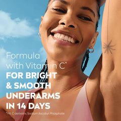 Firmeza de axilas con colágeno, NIVEA Extra Bright