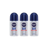 Desodorante NIVEA HOMBRE Protección Plateada con aplicador para uso diario