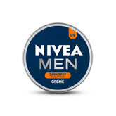 NIVEA Men crema hidratante, textura ligera para piel suave y fresca durante el día