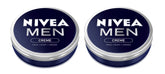 NIVEA MEN crema en lata de 75 ml hidrata rostro y manos