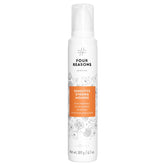 No Nothing Very Sensitive Strong Mousse – bouteille prête à l’emploi, montre le packaging sans parfum.