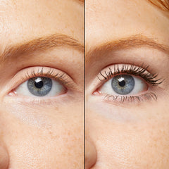 No7: pestañas con volumen visible durante todo el día.