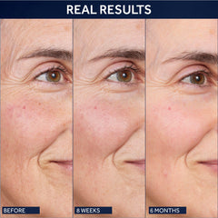 No7 Future Renew Night Serum pump dispensing shot for easy nightly use.