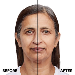 No7, ingredientes clave: colágeno, retinol y vitamina C para luminosidad.