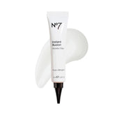 No7 Rellenador Instantáneo de Arrugas, bote para aplicar con precisión y suavizar líneas.