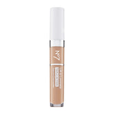 No7 Lift & Luminate concealer en tubo de 8 ml para cubrir manchas y ojeras con radiancia suave.