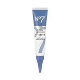 No7 Lift & Luminate crema de ojos, bote, hidrata y suaviza la mirada.