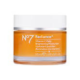 No7 Radiance+ crema Vitamina C frente: brillo suave para la piel