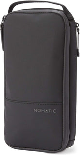 NOMATIC bolsa de aseo de viaje colgante, ideal para ahorrar espacio.