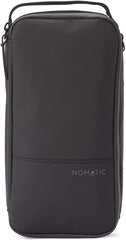 NOMATIC bolsa de maquillaje para viaje, con múltiples compartimentos prácticos.