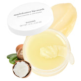 Mascarilla labial NOONI Applebutter para hidratación nocturna.
