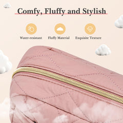 Noozion bolsa de viaje multiusos para cosméticos y cuidado personal