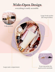 Noozion nylon suave y resistente al agua protege tus productos en viaje.