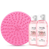 Norate: conjunto limpiado de brochas, kit completo para una limpieza rápida.