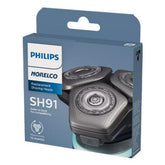Norelco SH91/52 hojas precisas para un afeitado cercano