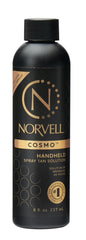 Norvell Cosmo: bronceado en spray en la botella con color natural y duradero.