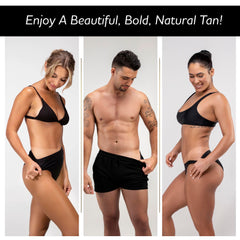 Norvell Hydrofirm etiqueta nuevo formato: envase moderno para una experiencia de bronceado consistente