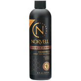 Norvell Premium Spray Tan, frasco de 8 oz para uso profesional, bronceado profundo.