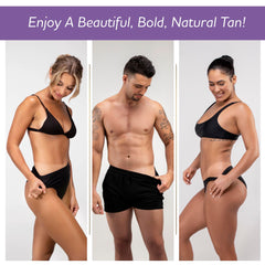 Norvell Venetian extensor de color gradual para mantener bronceado e hidratación