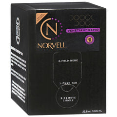 Norvell Venetian One – bouteille spray tan, bronzage rapide et uniforme.