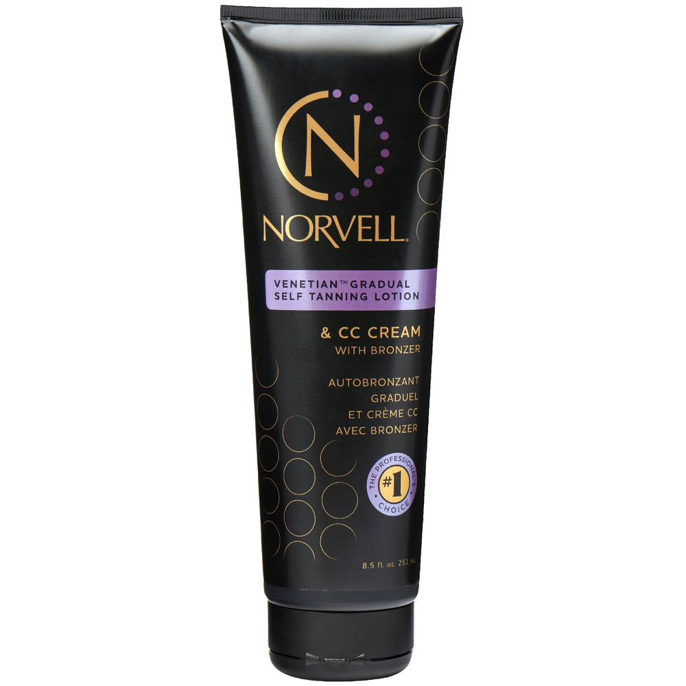 Norvell Venetian Self-Tanner crema hidratante con bronceado gradual y tono natural
