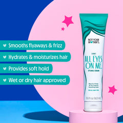 Not Your Mother's All Eyes On Me: aplicación para cabello húmedo con acabado suave y manejable